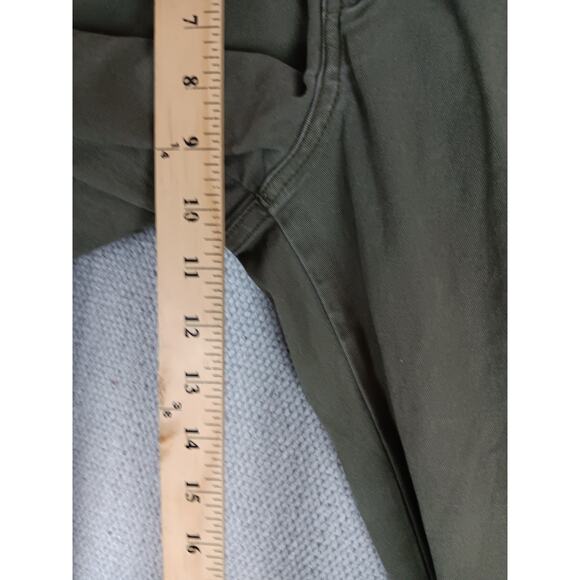 Levi's XX Cargo Pants Men's 30X31 Army Green Classic Straight Utility Outdoors - Picture 12 of 14